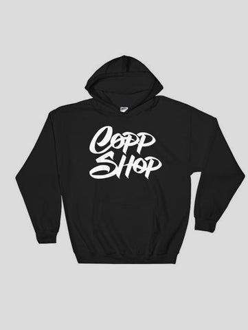 Copp Shop Hoodie Original Clothing Toronto Canada