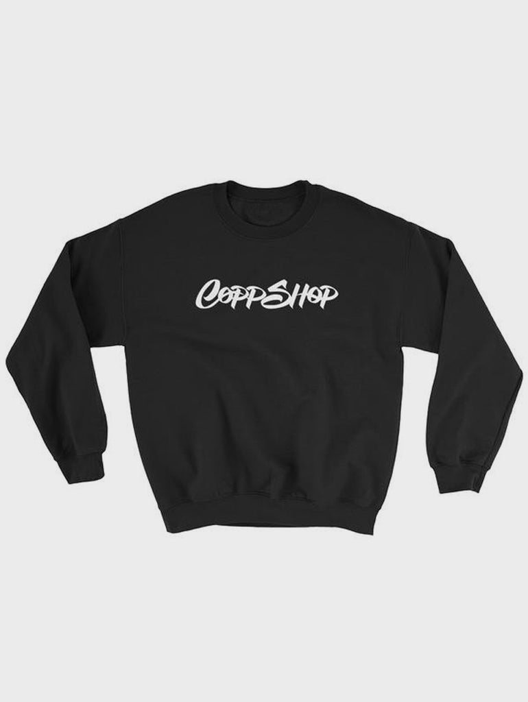 Women's Copp Shop Official Sweatshirt