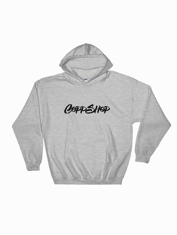 Women's Copp Shop Official Hooded Sweatshirt