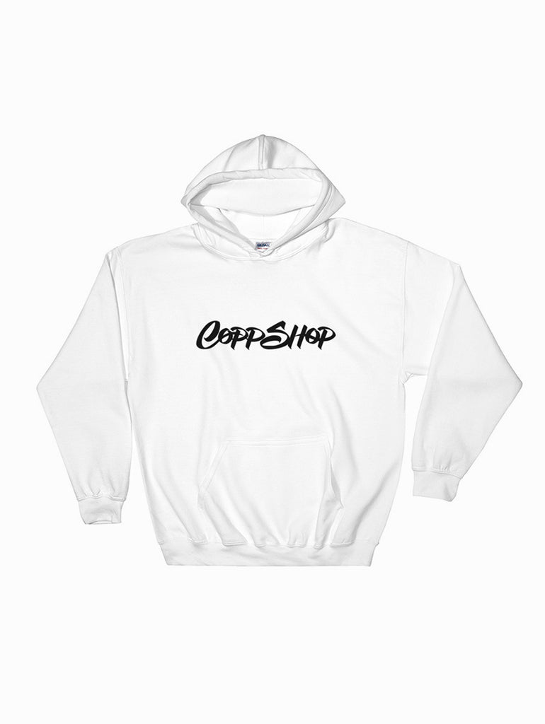 Men's Copp Shop Official Hooded Sweatshirt