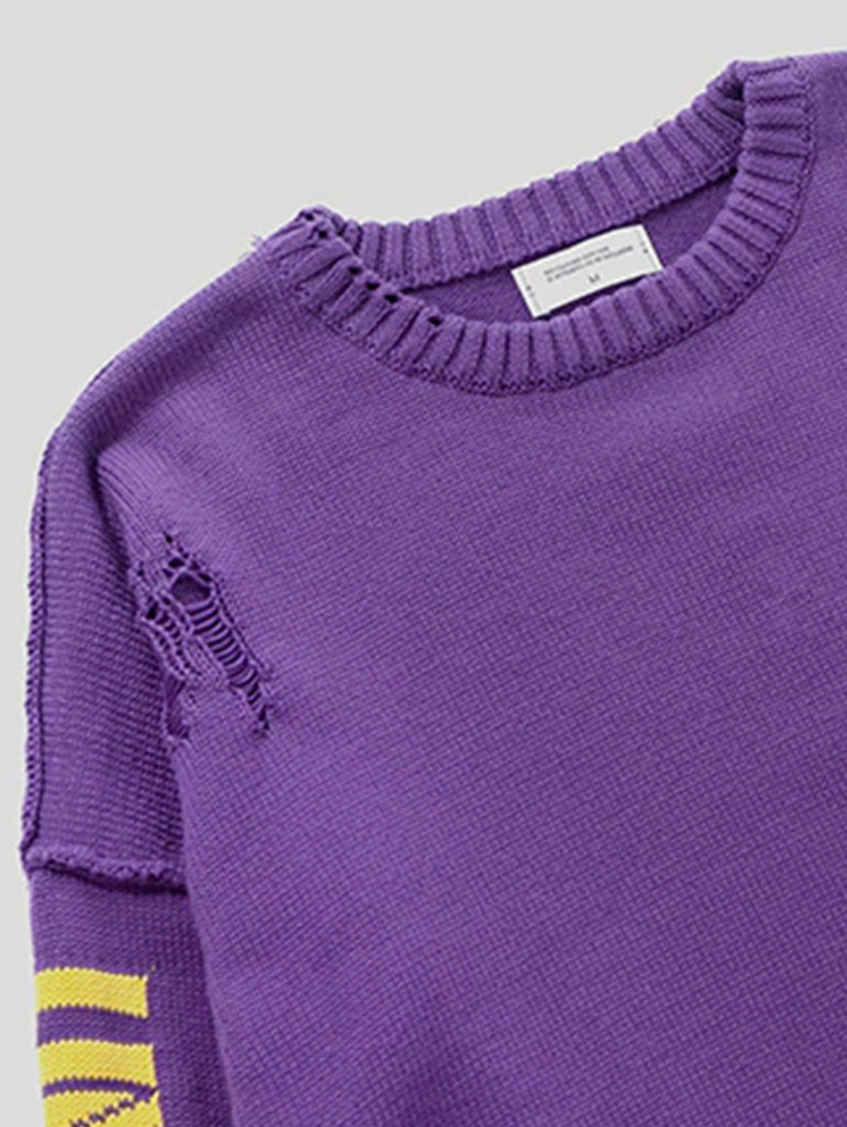Women's Flat-Knit Sweater | INFLATION
